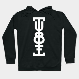 The Tube Logo (TV Show) Hoodie